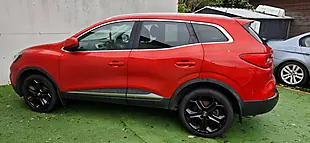 Used 2016 Renault Kadjar Dynamique S Nav Red - Interior and Exterior details 7