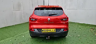 Used 2016 Renault Kadjar Dynamique S Nav Red - Interior and Exterior details 9