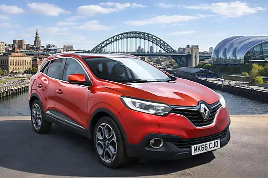 2016 Renault Kadjar Dynamique S Nav 1.5 dCi