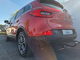 Used 2016 Renault Kadjar Dynamique S Nav Red - Interior and Exterior details 12