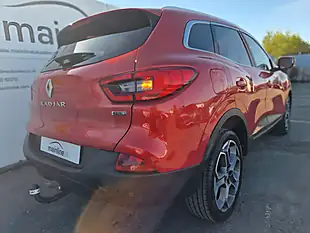 Used 2016 Renault Kadjar Dynamique S Nav Red - Interior and Exterior details 19