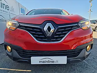 Used 2016 Renault Kadjar Dynamique S Nav Red - Interior and Exterior details 2
