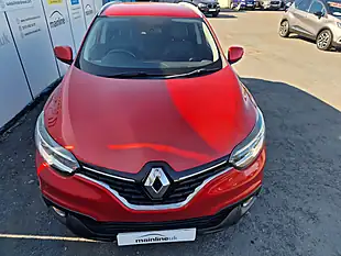 Used 2016 Renault Kadjar Dynamique S Nav Red - Interior and Exterior details 8