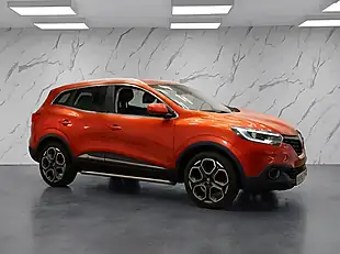 Used 2016 Renault Kadjar Dynamique S Nav Red - Interior and Exterior details 2
