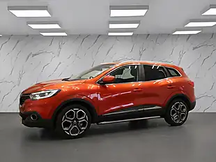Used 2016 Renault Kadjar Dynamique S Nav Red - Interior and Exterior details 5