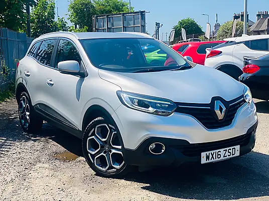 2016 Renault Kadjar Dynamique S 1.5 dCi