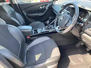 Used 2016 Renault Kadjar Dynamique S Nav Silver - Interior and Exterior details 15