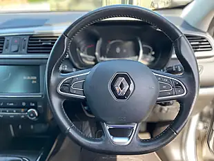 Used 2016 Renault Kadjar Dynamique S Nav Silver - Interior and Exterior details 16