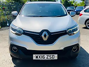 Used 2016 Renault Kadjar Dynamique S Nav Silver - Interior and Exterior details 2