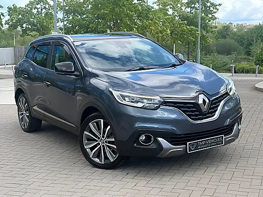 2016 Renault Kadjar 1.5 dCi