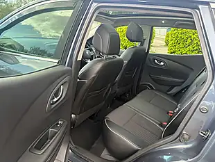 Used 2016 Renault Kadjar Grey - Interior and Exterior details 13