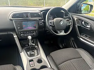 Used 2016 Renault Kadjar Grey - Interior and Exterior details 17