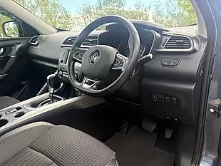Used 2016 Renault Kadjar Grey - Interior and Exterior details 19