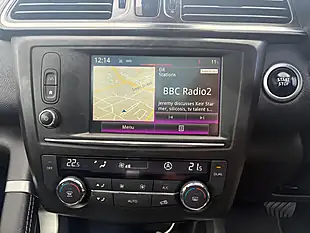 Used 2016 Renault Kadjar Grey - Interior and Exterior details 20