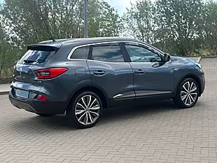 Used 2016 Renault Kadjar Grey - Interior and Exterior details 3