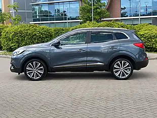 Used 2016 Renault Kadjar Grey - Interior and Exterior details 4