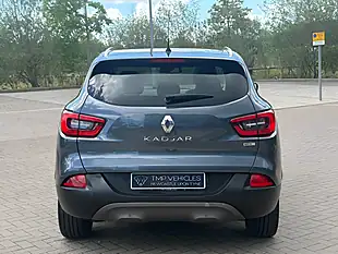 Used 2016 Renault Kadjar Grey - Interior and Exterior details 6