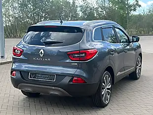 Used 2016 Renault Kadjar Grey - Interior and Exterior details 7