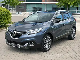 Used 2016 Renault Kadjar Grey - Interior and Exterior details 8