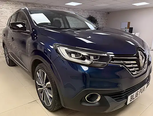 2016 Renault Kadjar Signature Nav TCe 130