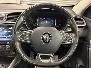 Used 2016 Renault Kadjar Signature Nav Blue - Interior and Exterior details 17