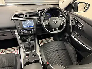 Used 2016 Renault Kadjar Signature Nav Blue - Interior and Exterior details 6