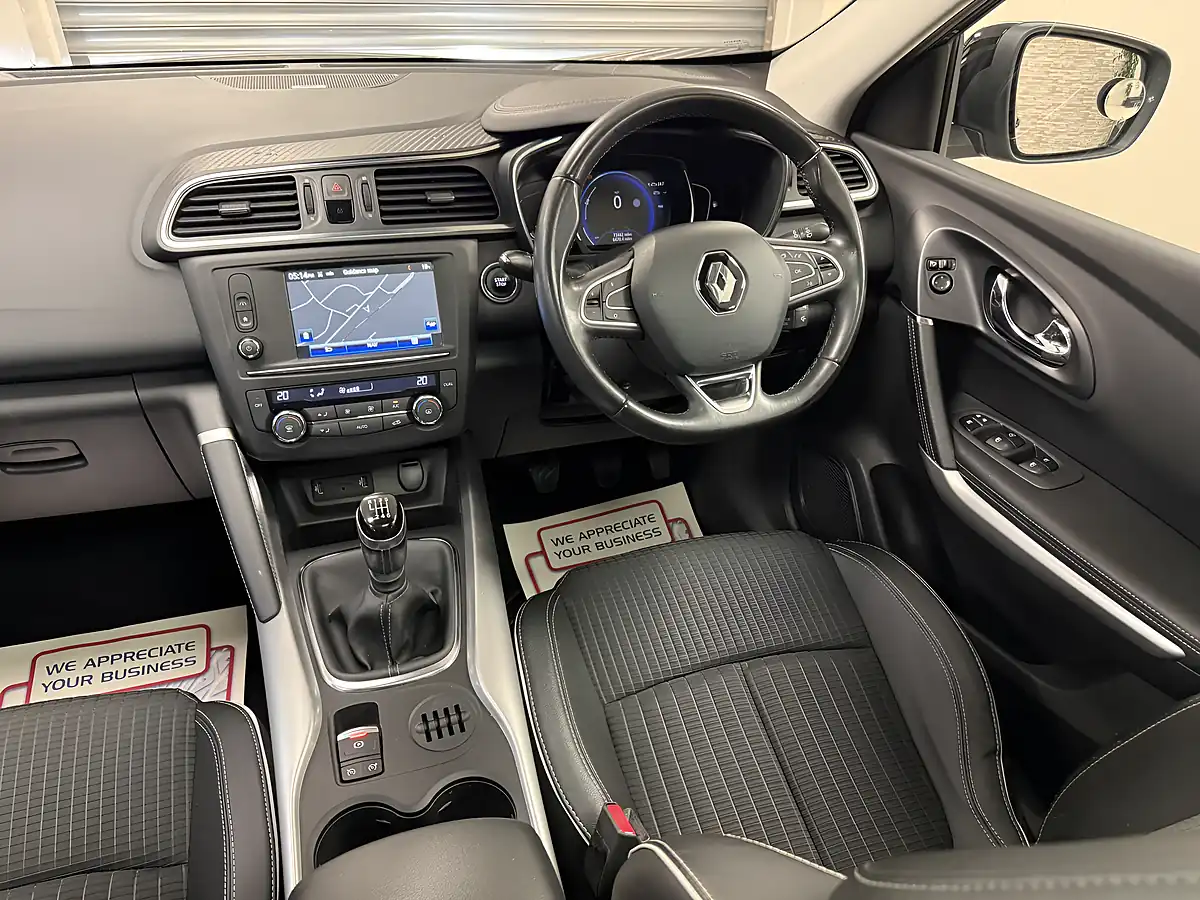 Used 2016 Renault Kadjar Signature Nav Blue - Interior and Exterior details 6