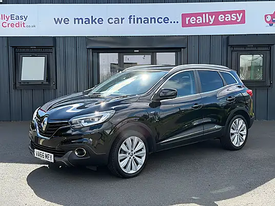 2016 Renault Kadjar Signature Nav 1.6 dCi