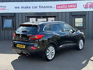 Used 2016 Renault Kadjar Signature Nav Diamond Black - Interior and Exterior details 10