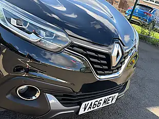 Used 2016 Renault Kadjar Signature Nav Diamond Black - Interior and Exterior details 15