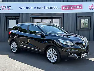 Used 2016 Renault Kadjar Signature Nav Diamond Black - Interior and Exterior details 5