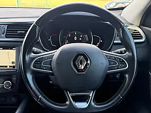 Used 2016 Renault Kadjar Signature Nav Diamond Black - Interior and Exterior details 8
