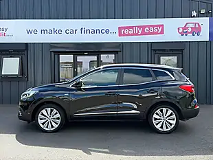 Used 2016 Renault Kadjar Signature Nav Diamond Black - Interior and Exterior details 9