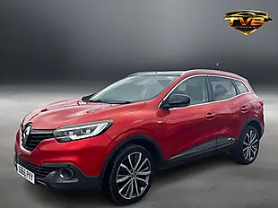 Used 2016 Renault Kadjar Signature Nav Flame Red - Interior and Exterior details 9