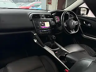 Used 2016 Renault Kadjar Signature Nav Grey - Interior and Exterior details 11