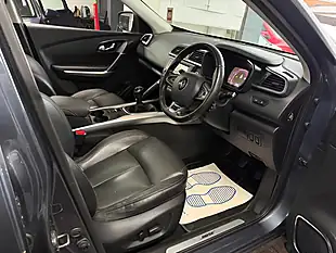Used 2016 Renault Kadjar Signature Nav Grey - Interior and Exterior details 17