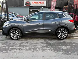 Used 2016 Renault Kadjar Signature Nav Grey - Interior and Exterior details 4