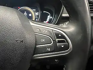 Used 2016 Renault Kadjar Signature Nav Grey - Interior and Exterior details 13