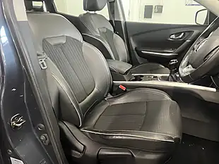 Used 2016 Renault Kadjar Signature Nav Grey - Interior and Exterior details 16