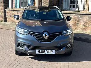 Used 2016 Renault Kadjar Signature Nav Grey - Interior and Exterior details 18