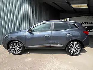 Used 2016 Renault Kadjar Signature Nav Grey - Interior and Exterior details 10
