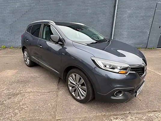 2016 Renault Kadjar 1.5 dCi Signature Nav