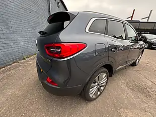 Used 2016 Renault Kadjar Signature Nav Grey - Interior and Exterior details 12