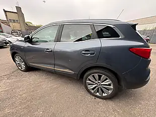 Used 2016 Renault Kadjar Signature Nav Grey - Interior and Exterior details 20