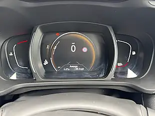 Used 2016 Renault Kadjar Signature Nav Grey - Interior and Exterior details 4