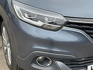 Used 2016 Renault Kadjar Signature Nav Grey - Interior and Exterior details 8