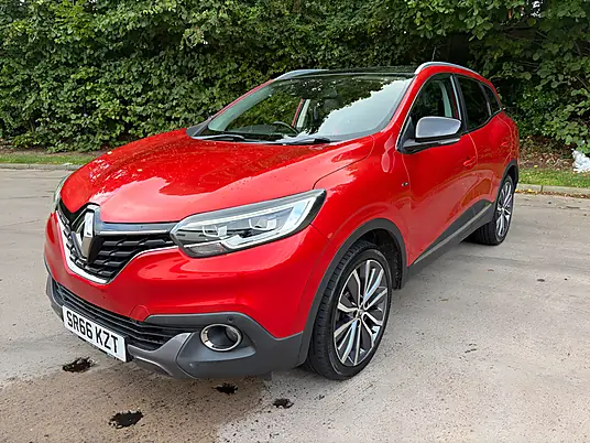 2016 Renault Kadjar 1.5 dCi Signature Nav