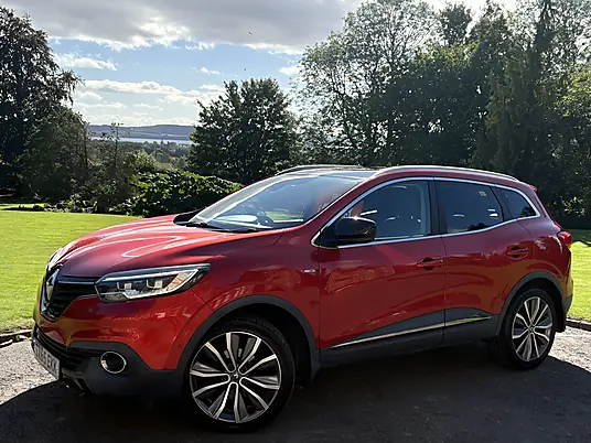 2016 Renault Kadjar 1.6 dCi Signature Nav