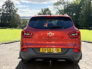 Used 2016 Renault Kadjar Signature Nav Red - Interior and Exterior details 17