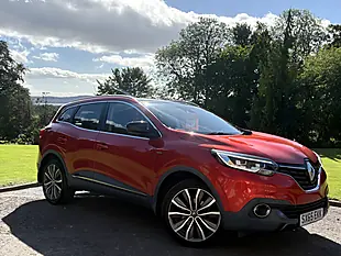 Used 2016 Renault Kadjar Signature Nav Red - Interior and Exterior details 2